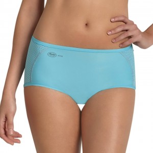 Anita Active - Pool-blue, Firm support, chilot sport